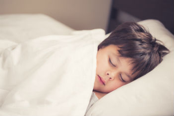 New study: preschoolers who stay up late are more likely to be overweight as teens