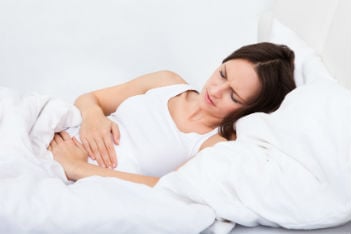 The unexpected upside to morning sickness
