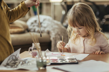 11 things to do with your kid's artwork