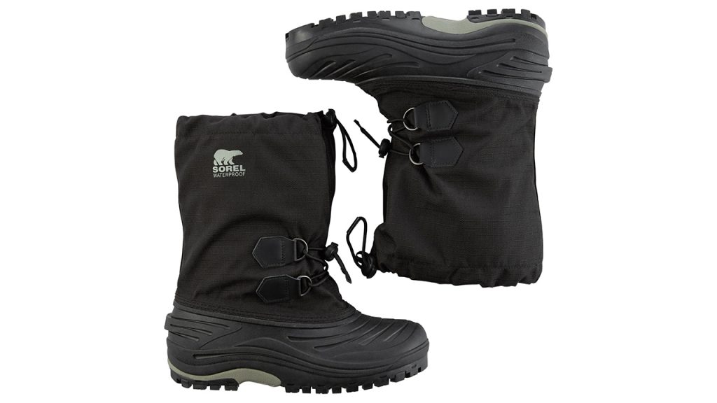 heavy duty winter boots