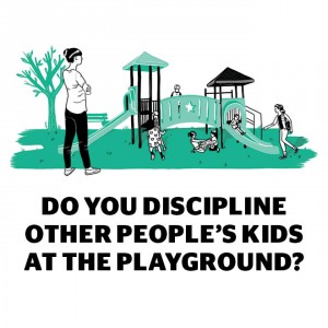 How I taught my three-year-old daughter to stand up for herself at the playground