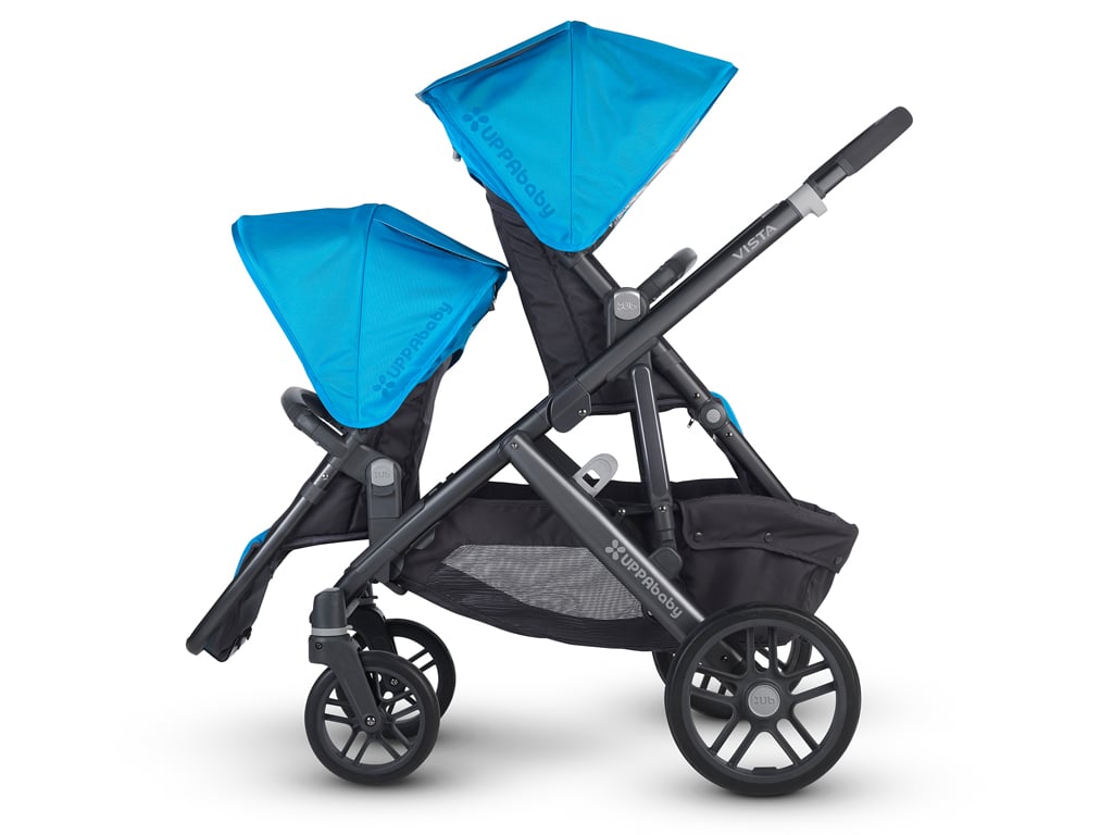 UPPAbaby Vista with Rumble Seat
