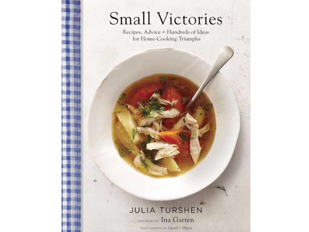 Small Victories, Julia Turshen