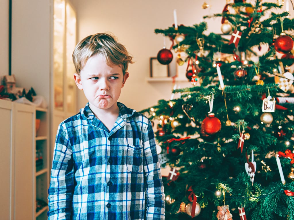 How to keep your kid’s behaviour in check during the holidays