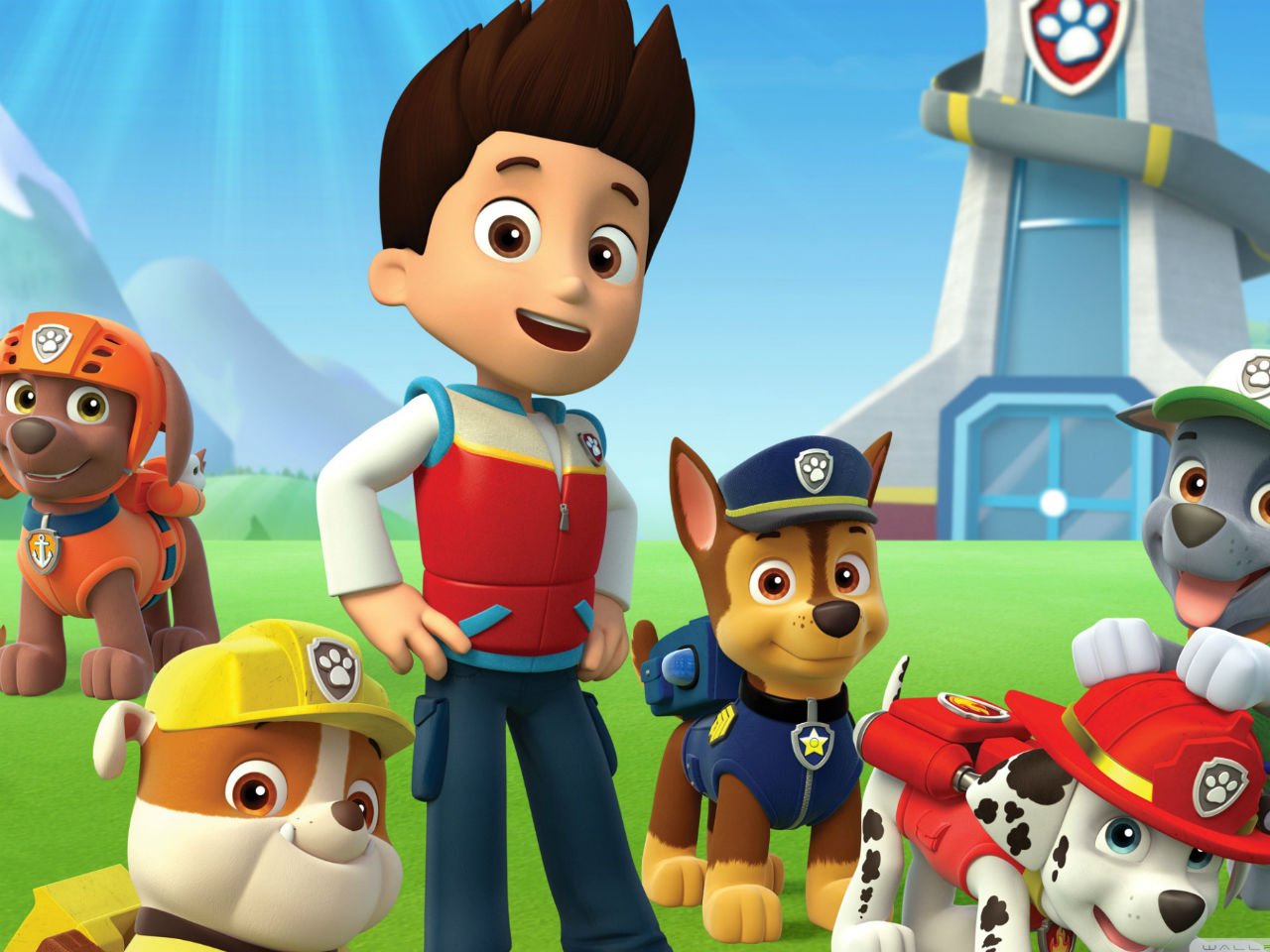 Akrobatik Limited Genoplive 8 things parents just don't get about PAW Patrol