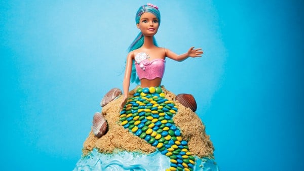How to throw a mermaid party