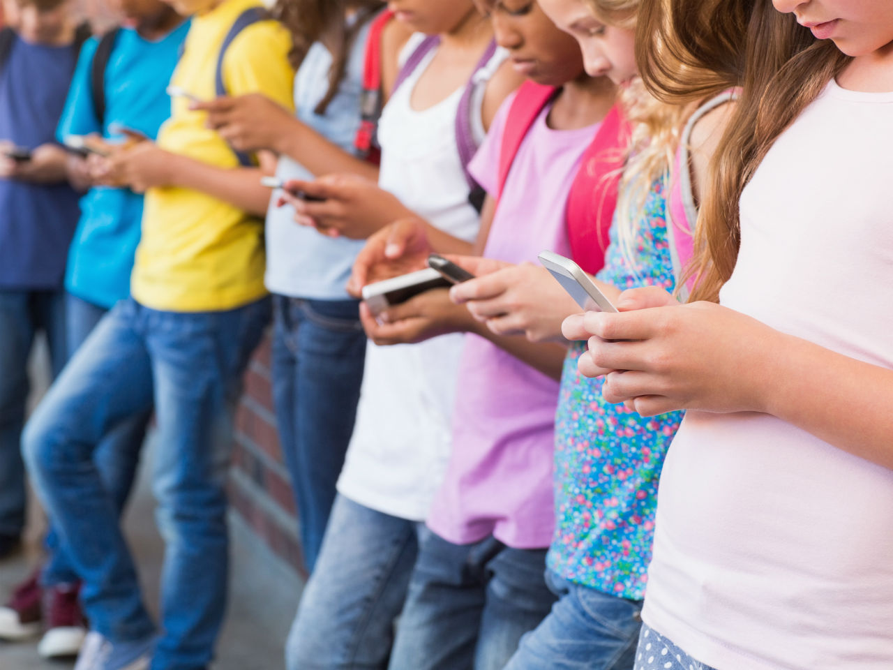 Is it time schools allowed cellphones in the classroom?