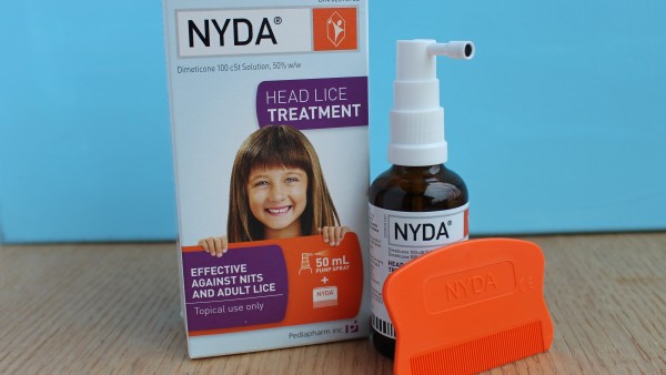 Blog: Kid has lice? How NYDA Head Lice Treatment can help