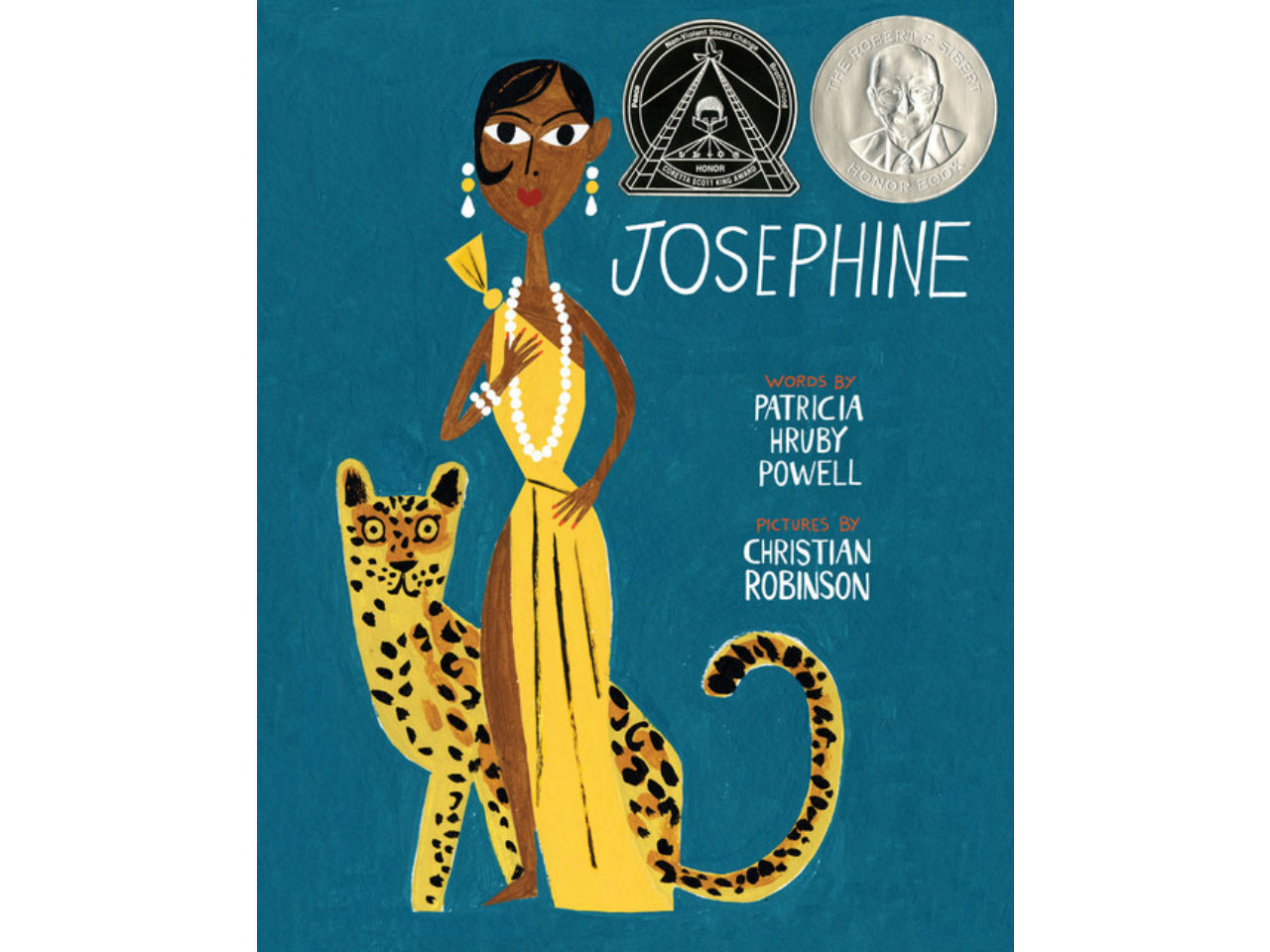 Josephine: The dazzling life of Josephine Baker