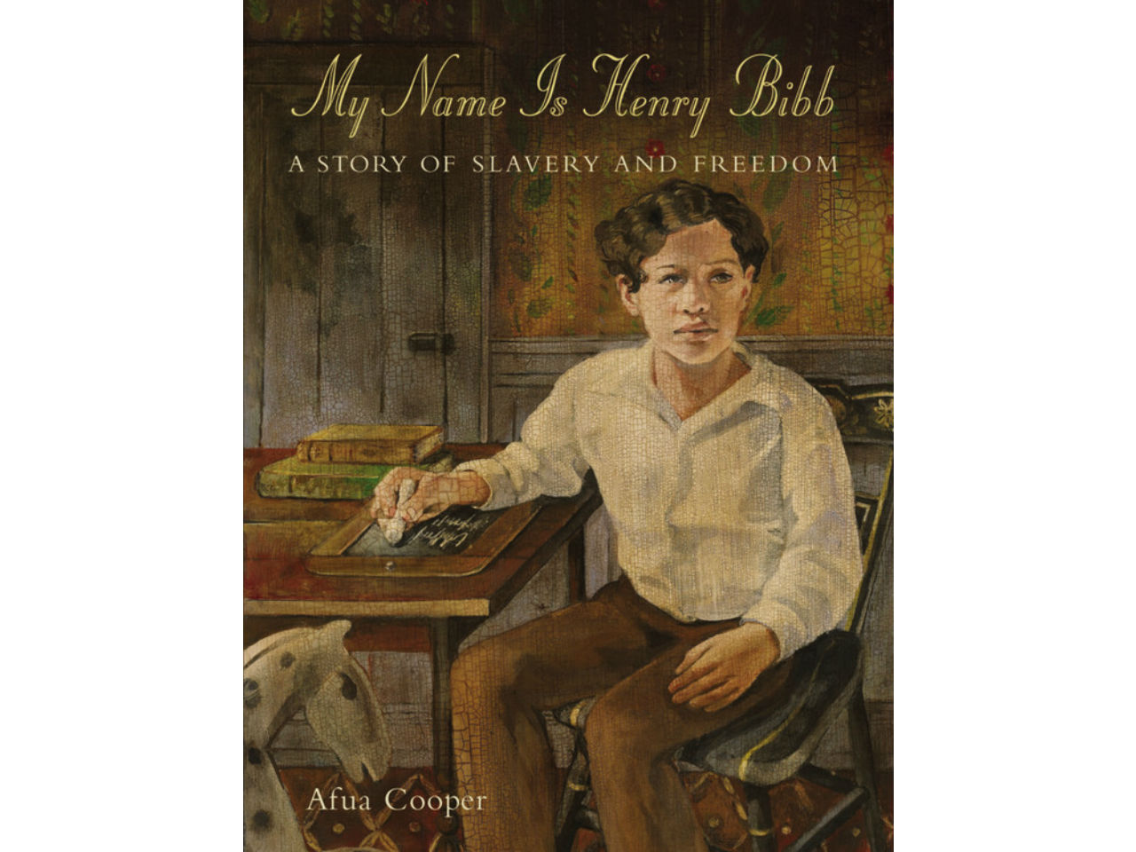 My name is Henry Bibb: A Story of Slavery and Freedom