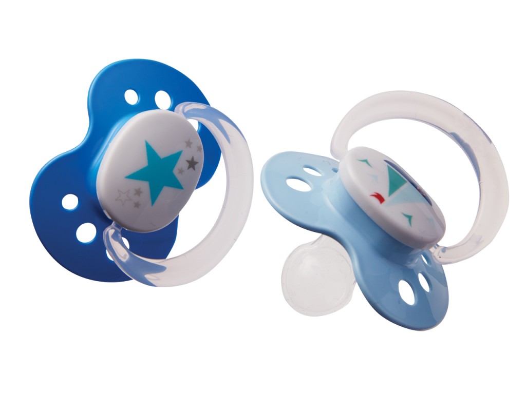Playtex Binky Silicone Pacifier