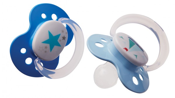 Playtex Binky Silicone Pacifier