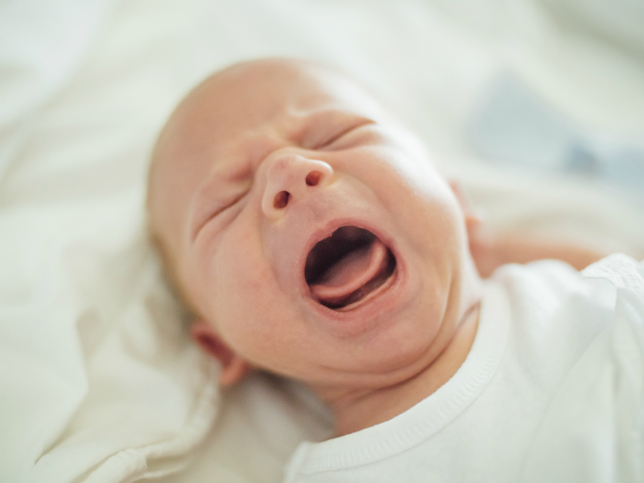 Colic: The longest few months of your life