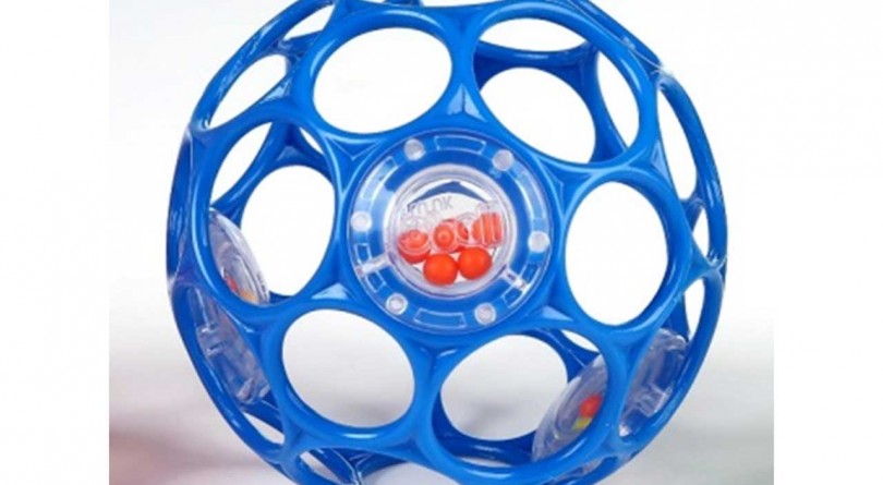 oball rattle toy