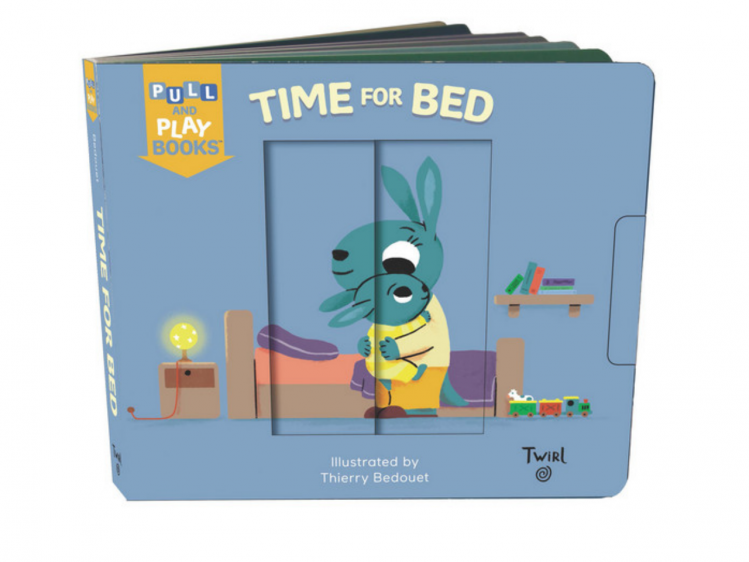 Bedtime stories for babies and toddlers