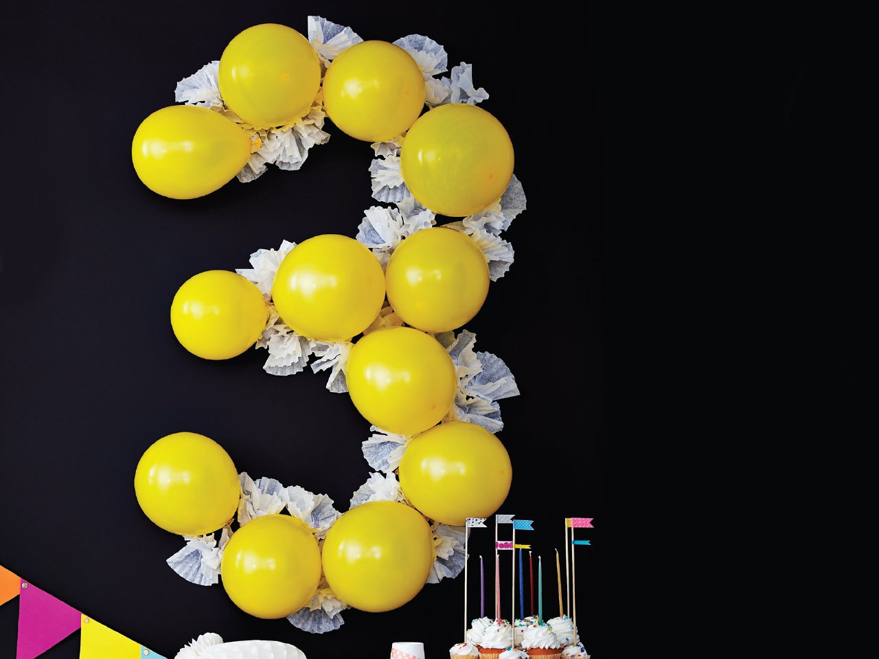4 easy balloon decoration ideas