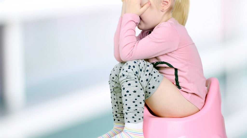 Image result for kids in pain while potty