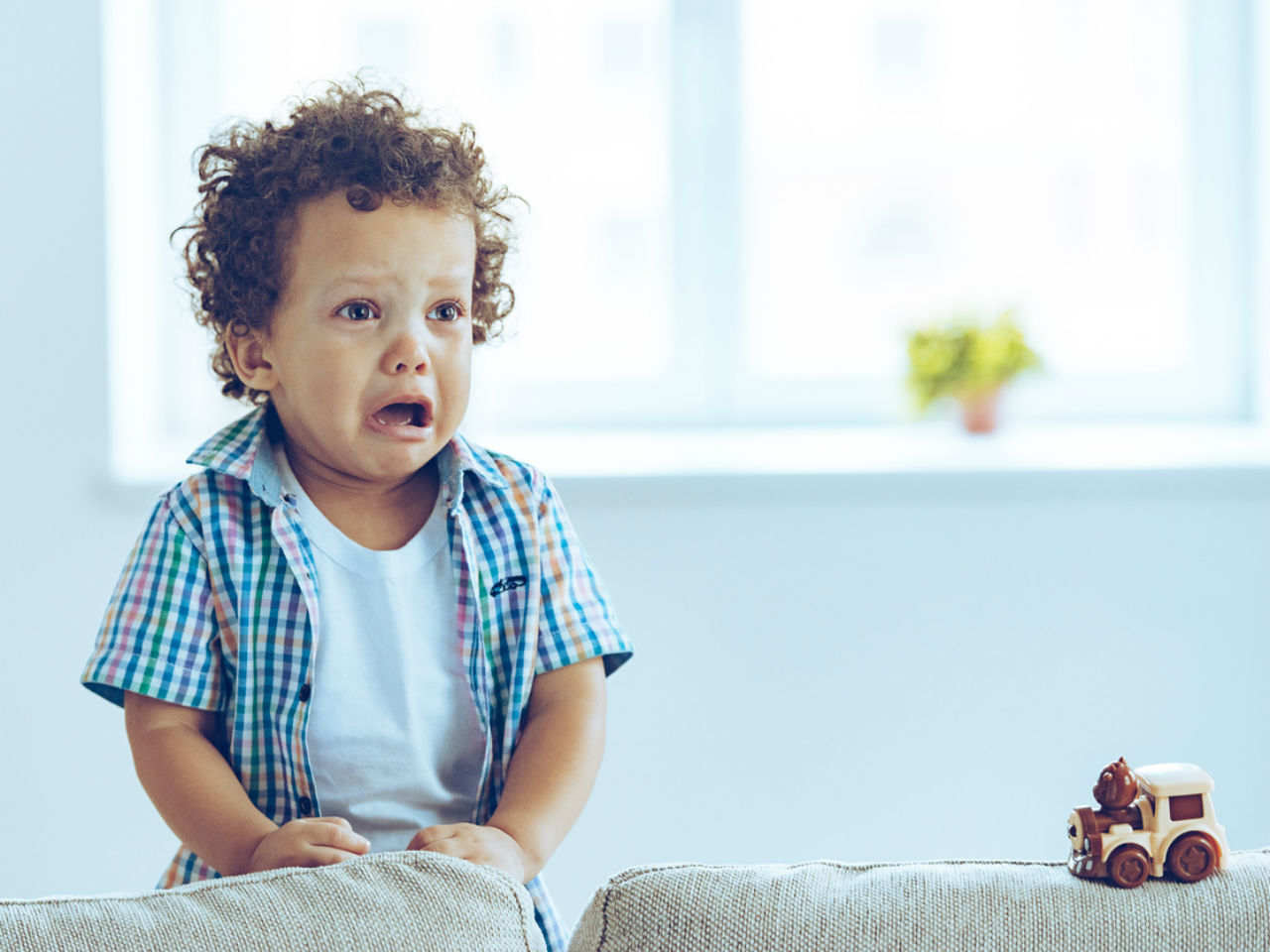 The terrible twos vs. the terrible threes Today's Parent