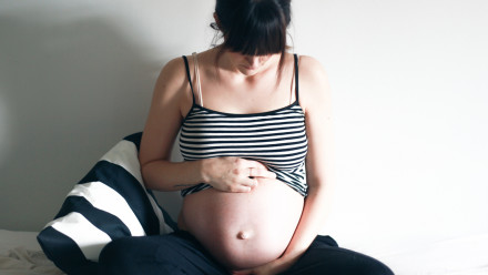 Giving birth on your babymoon is the worst-case scenario?and it happened to me