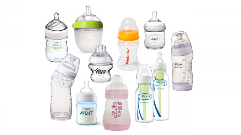 Best plastic baby bottles of 2018 