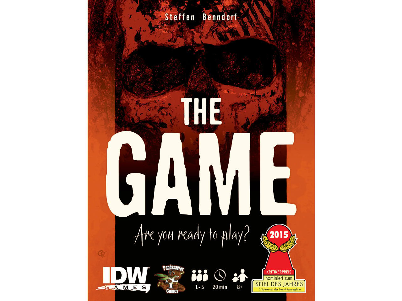 The Game board game