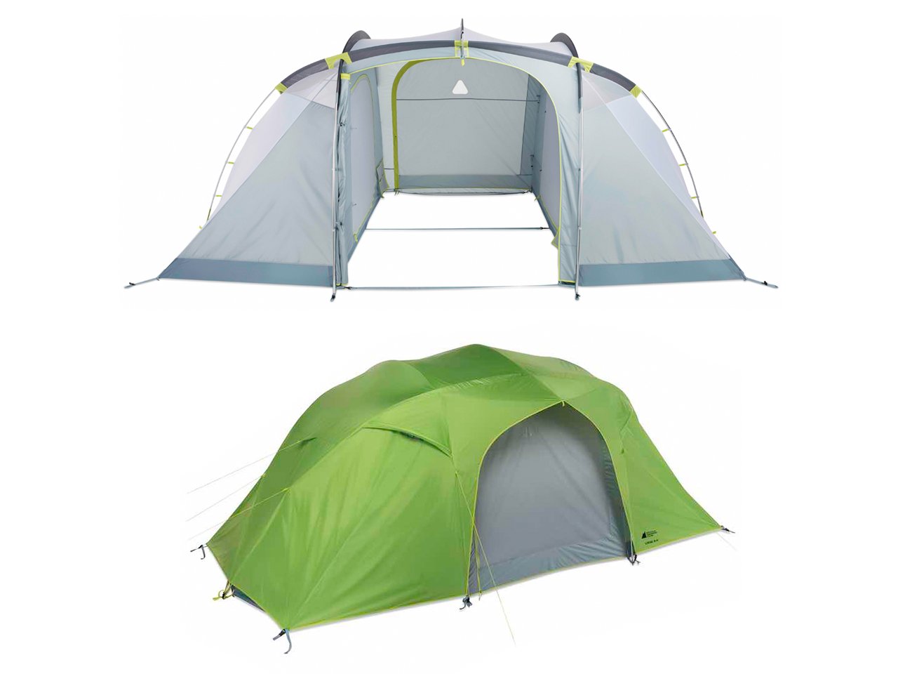 MEC Lodge 4+4 Tent