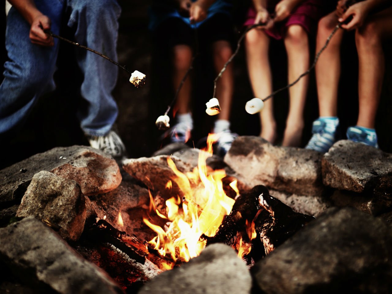 8 campfire songs your kids will love