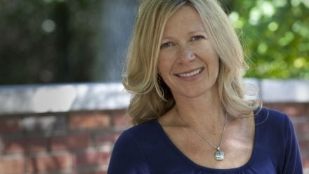 author and mindfulness expert Trina Markusson