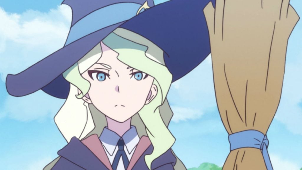 Little Witch Academia S1