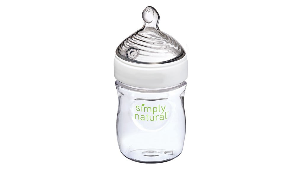 Nuk Simply Natural Bottle
