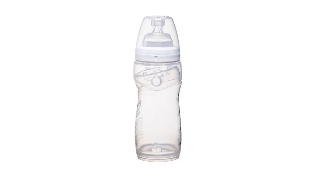 Baby bottle: Playtex Baby Nurser with Drop-Ins Liners