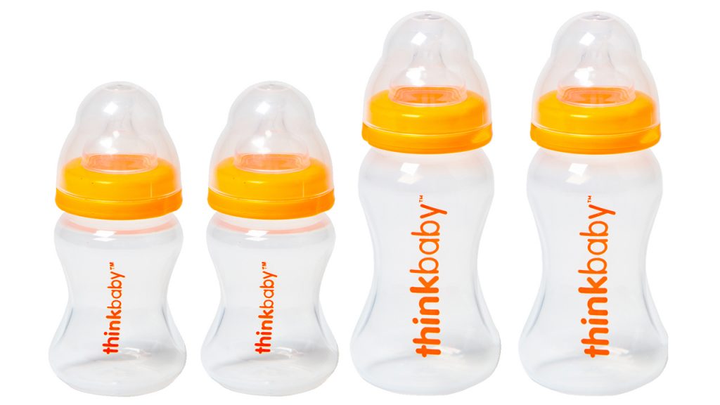Thinkbaby baby bottles