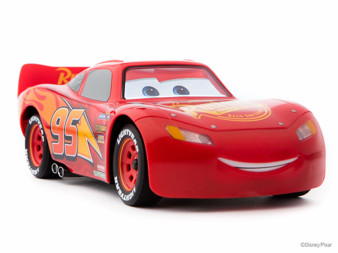 Ultimate Lightning McQueen RC Car by Sphero
