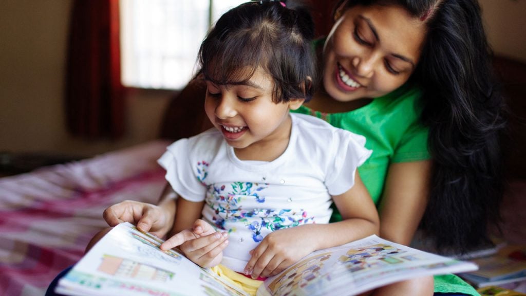 Why Should You Encourage Your Child To Read Books From A Young Age