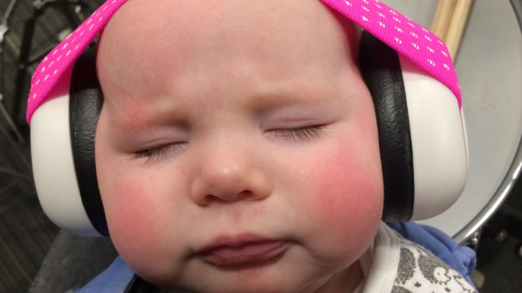 Elizabeth Shepherd Baby Headphones