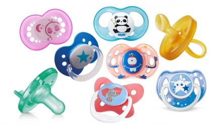 best baby pacifiers