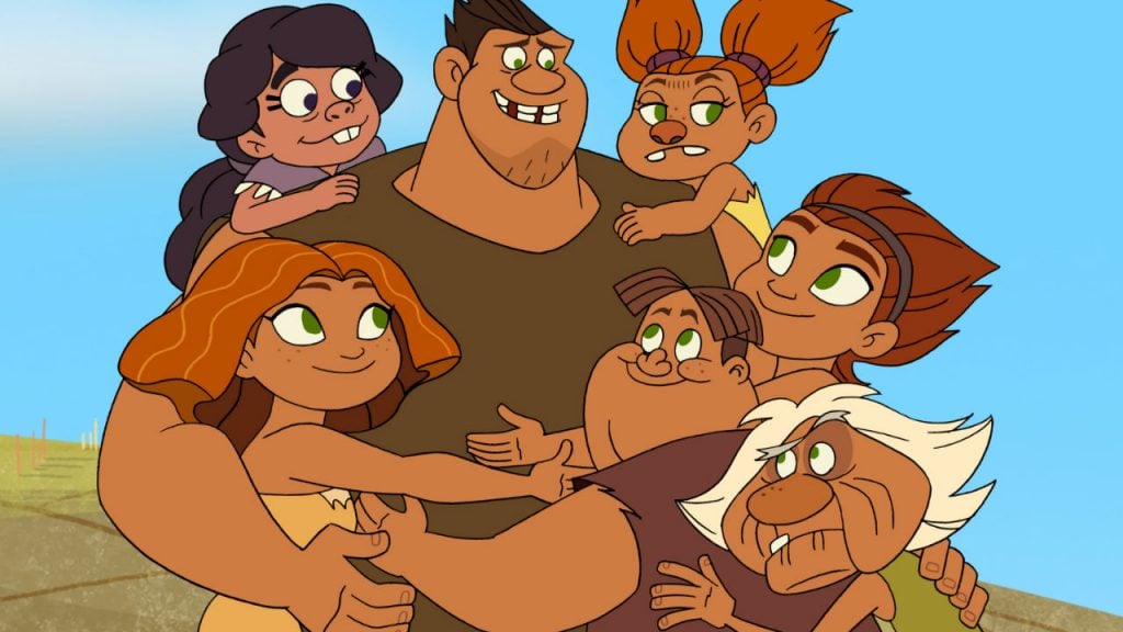 Dawn of the Croods S4