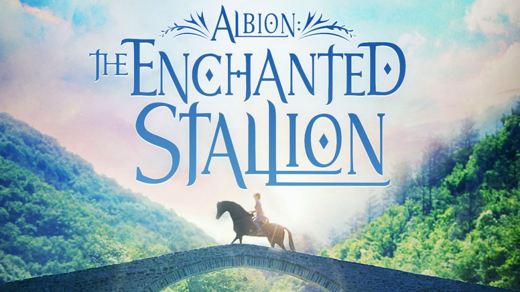 Albion the Enchanted Stallion