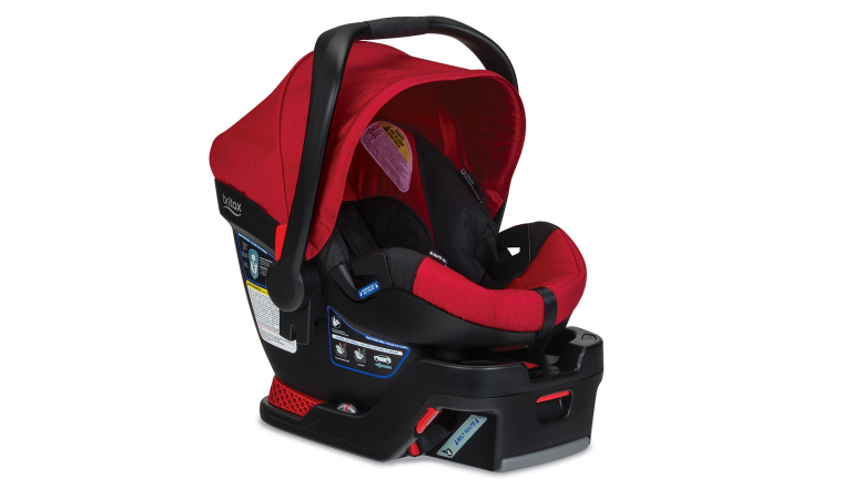B Safe Car Seats, Britax Infant Car Seat Recall