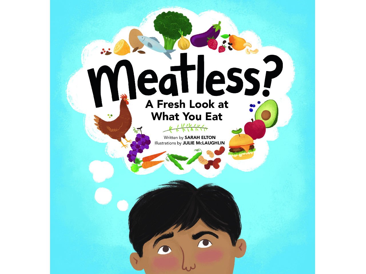 Meatless Book Cover