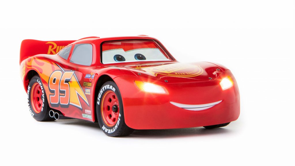 Ultimate Lightning McQueen