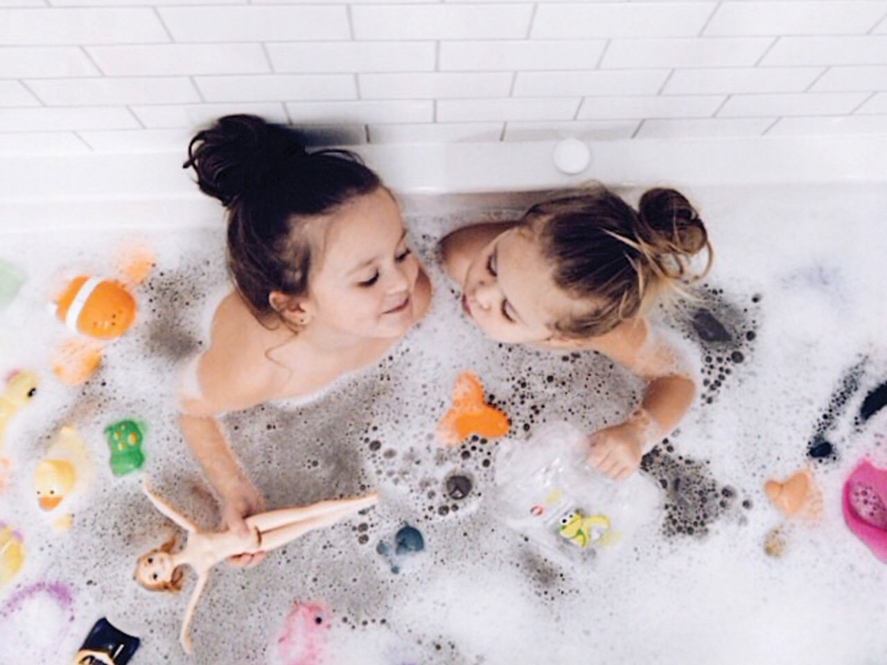 7 tips for a better bathtime - Today's Parent