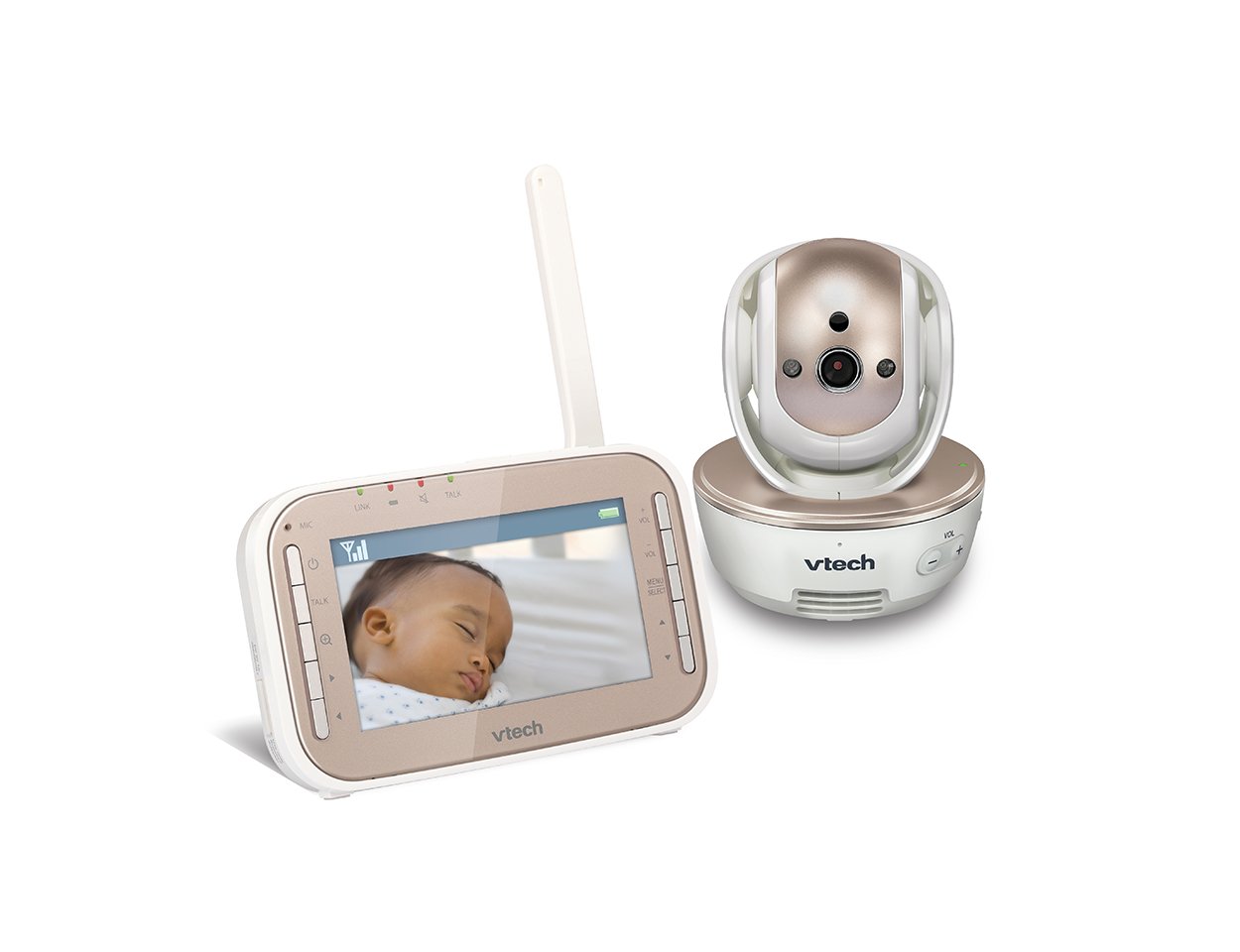 Details about   V-Tech VM320 Video Baby Monitor 