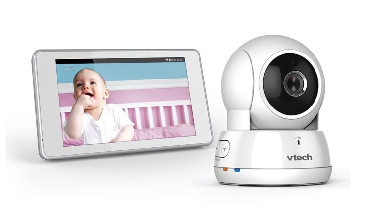 vtech baby monitor vm991