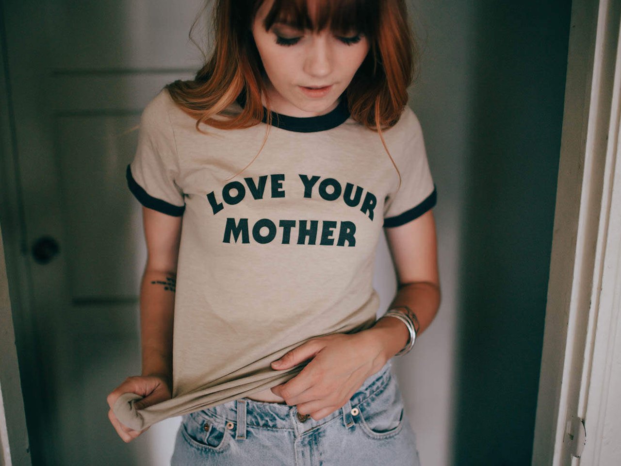1. Love your mother