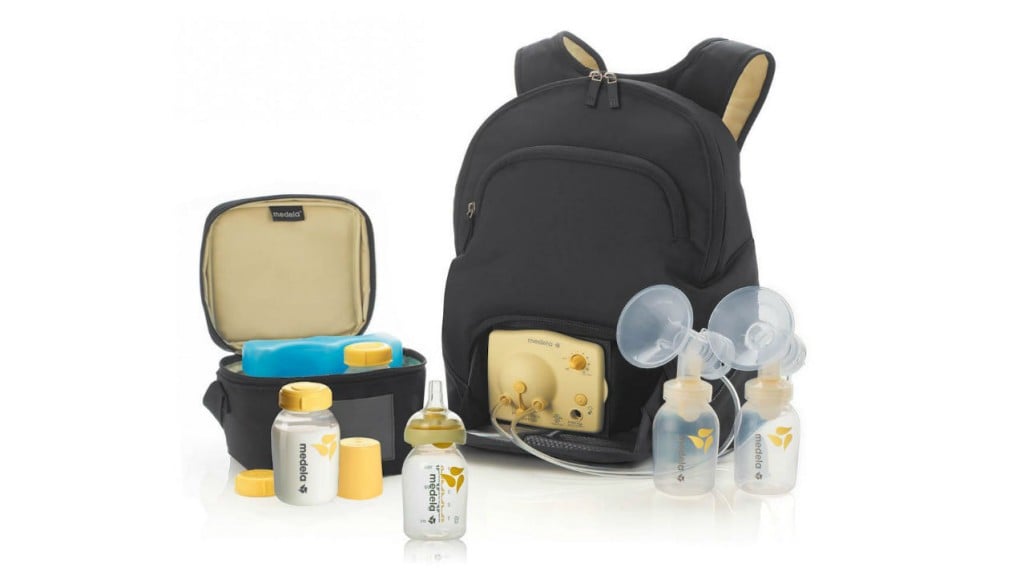 medela pump in style double electric breast pump