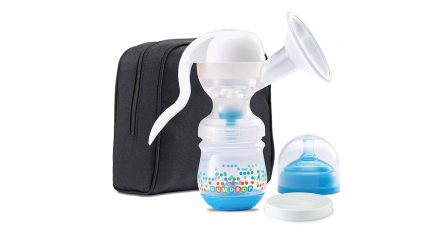The First Years My Expression Manual Breast Pump