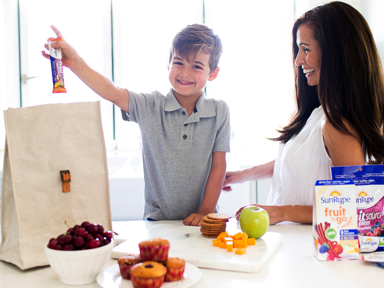Top kids lunch snack ideas for the back-to-school season
