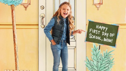 Today's Parent and Joe Fresh Back-To-School Instagram Contest: Rules & Regulations