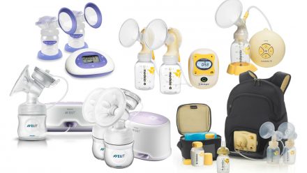 best electric breast pumps